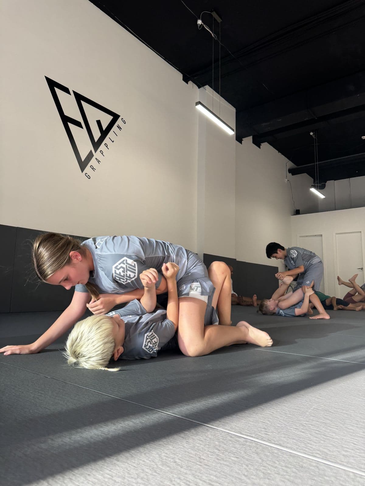 Kids Jiu Jitsu