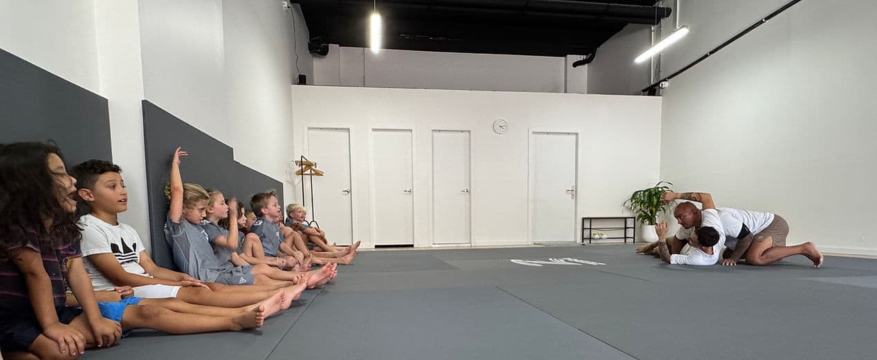 Kids Jiu Jitsu