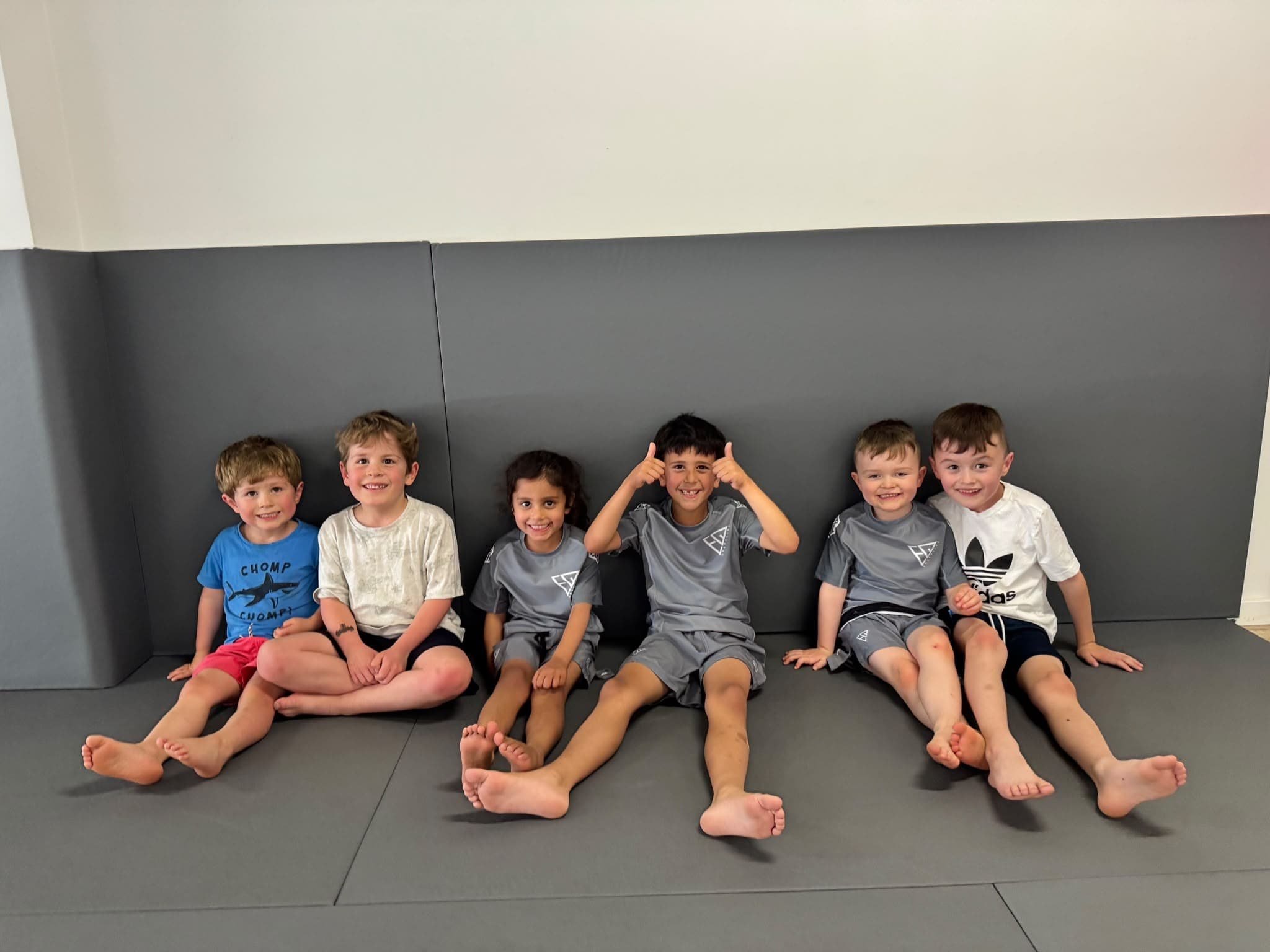 Kids Jiu Jitsu